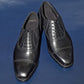 “James” Lazyman, Black Dress Shoes, Goodyear welted, US size 5 1/2 ~ 10