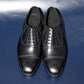 “James” Lazyman, Black Dress Shoes, Goodyear welted, US size 5 1/2 ~ 10