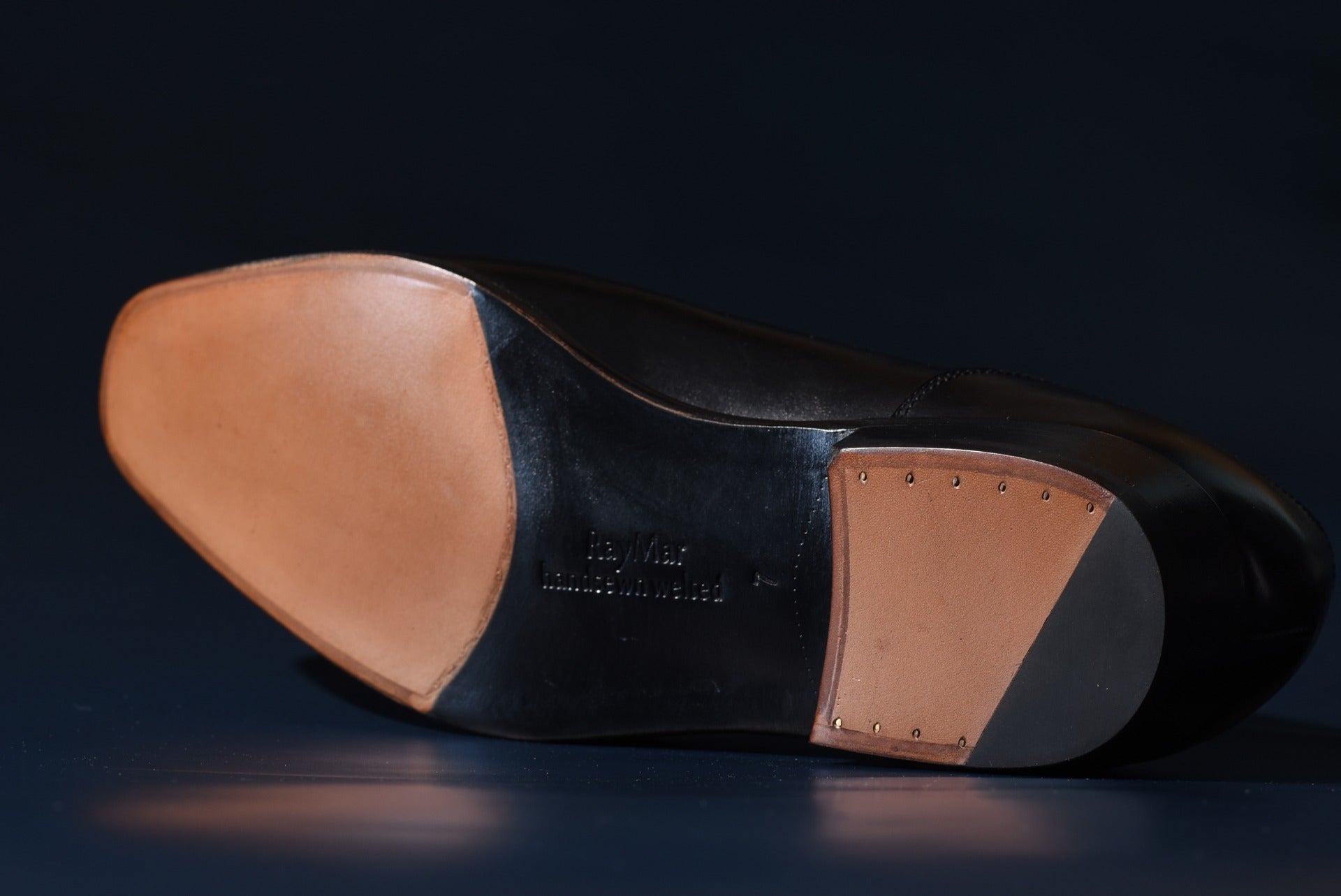 Randall” Split Toe Derby, Black Dress Shoes, Weinheimer BoxCalf, Hand – RAYMAR SHOES INTERNATIONAL